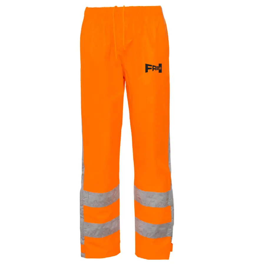 Pantalon de pluie Elka Réf: 082405r Couleur: Orange Fribag
